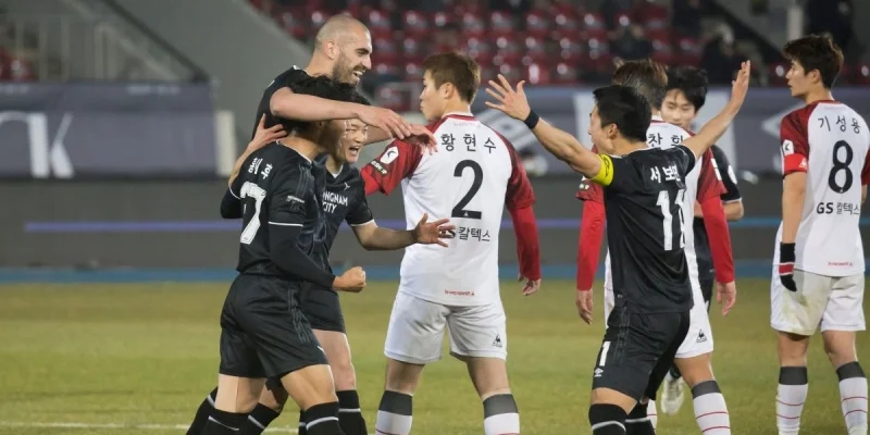 Сеул E-Лэнд - Соннам