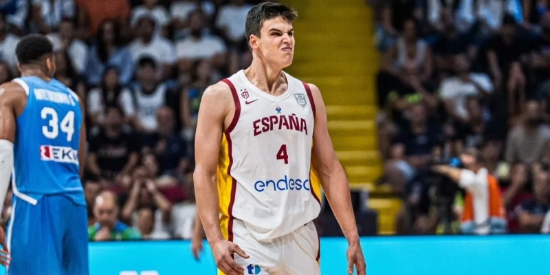 Дания - Испания