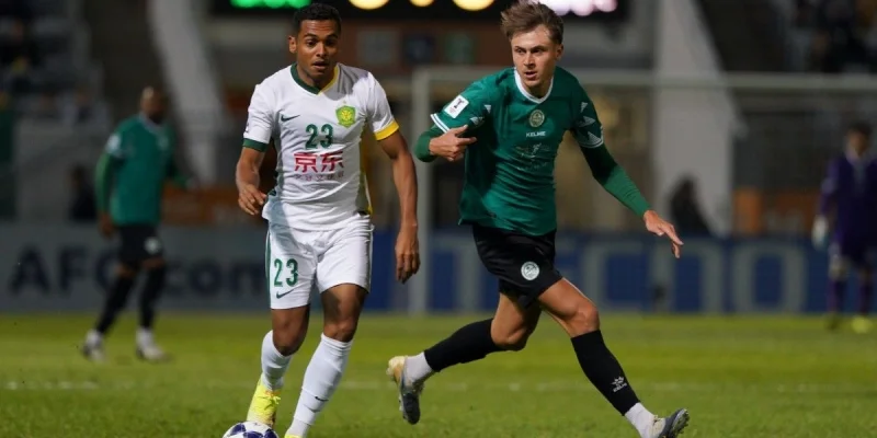 Конг Ан - Бэйцзин Гоань