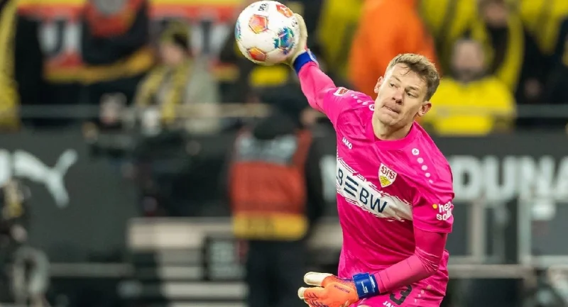 Гоу Эхед Иглз - Штутгарт