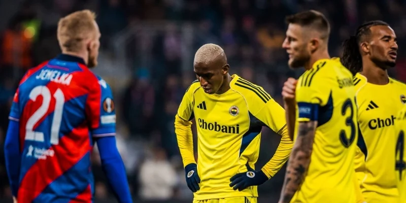 Фенербахче - Ференцварош Фенербахче - Ференцварош