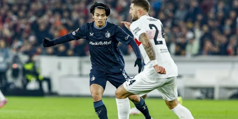 Фейеноорд - Селтик