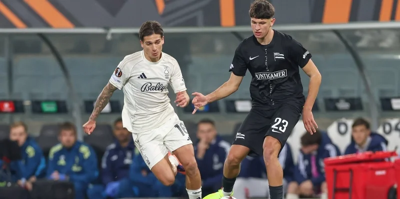 Панатинаикос - Штурм