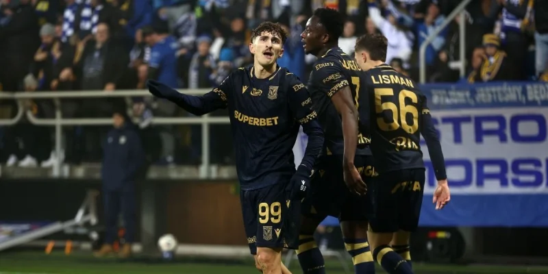 Лех - Лозанна Лех - Лозанна