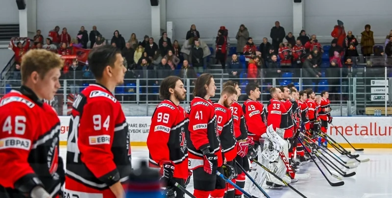 Металлург Нк - Барс