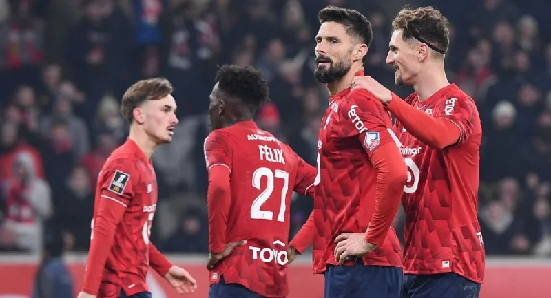 Лилль - Динамо Загреб