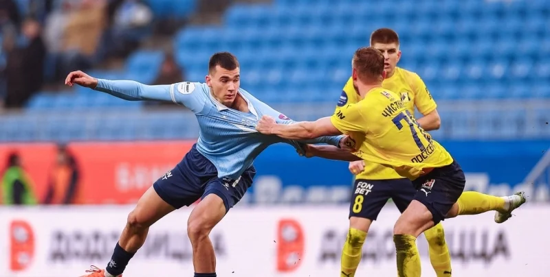 КАМАЗ - Крылья Советов КАМАЗ - Крылья Советов