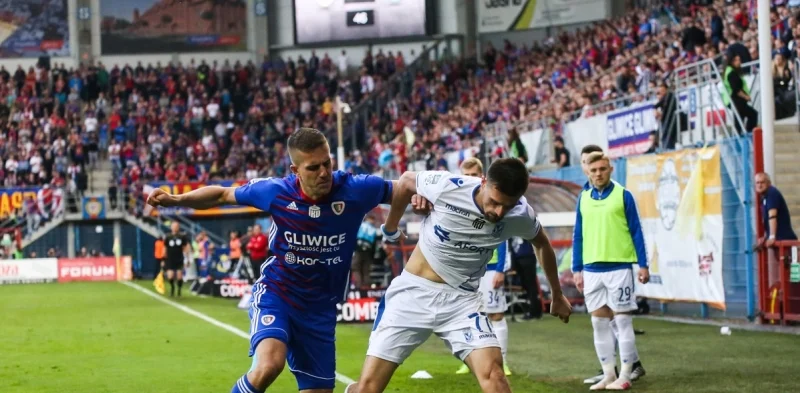 Пяст Гливице - Видзев