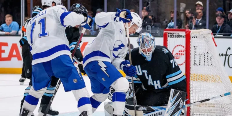 Детройт - Тампа