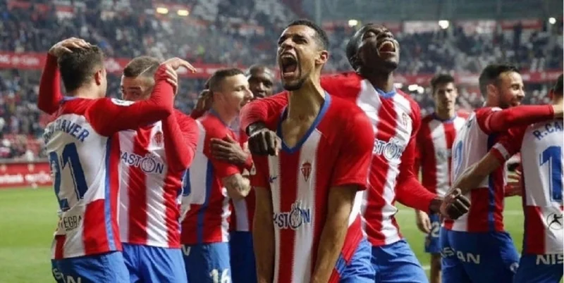 Спортинг Х - Андорра