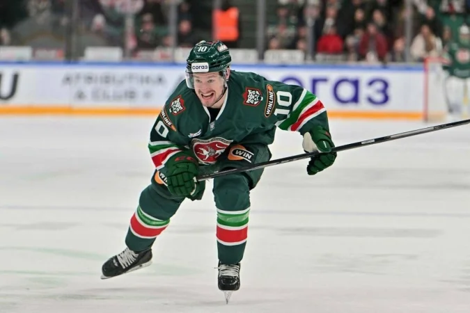 Ак Барс - СКА Ак Барс - СКА