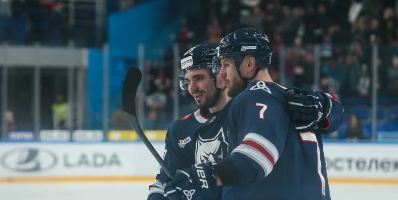 Нефтехимик - Шанхайские Драконы Нефтехимик - Шанхайские Драконы