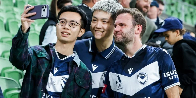 Брисбен Роар - Мельбурн Виктори