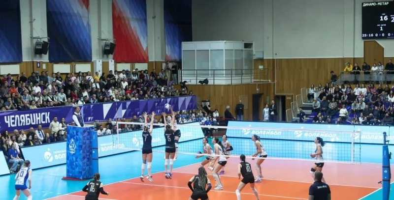 Динамо-Метар - Минчанка Динамо-Метар - Минчанка