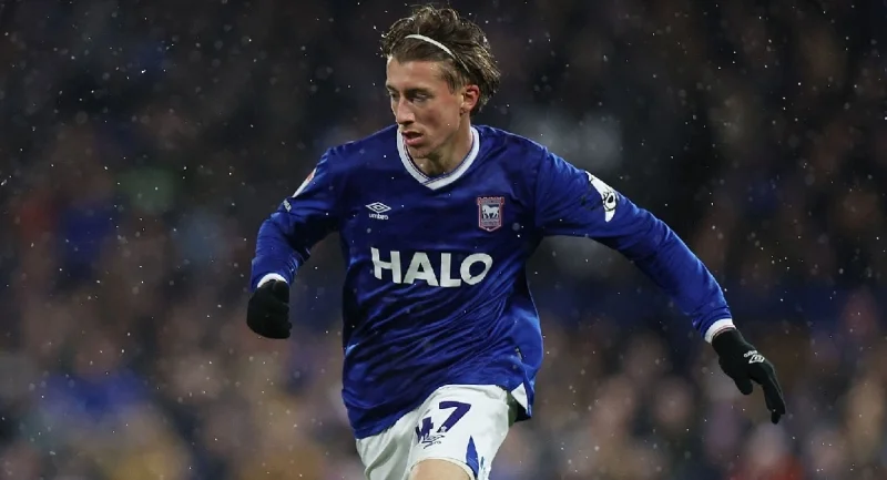 Оксфорд Юн - Ипсвич