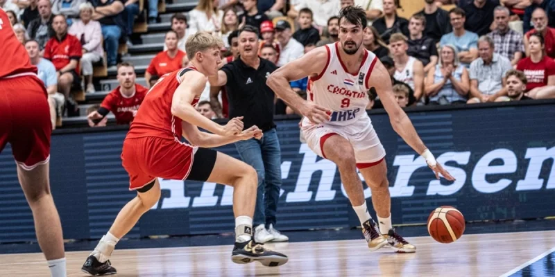 Хорватия - Кипр