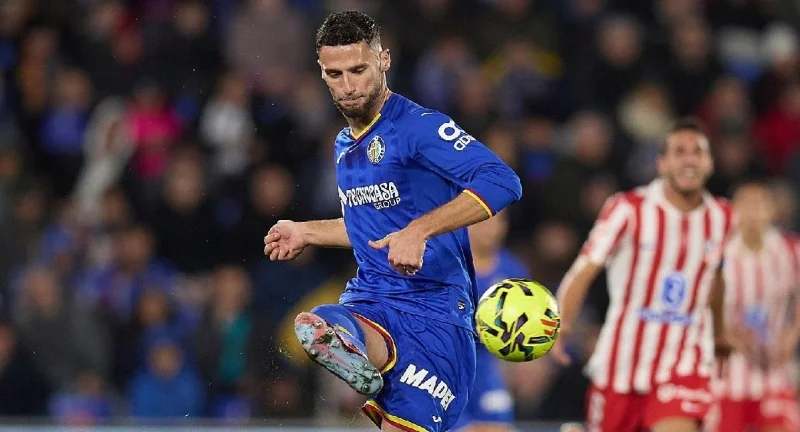 Хетафе - Эльче