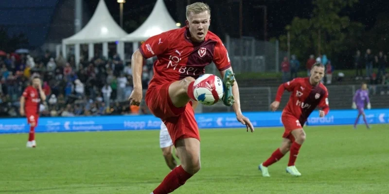 Стад Ньон - Вадуц