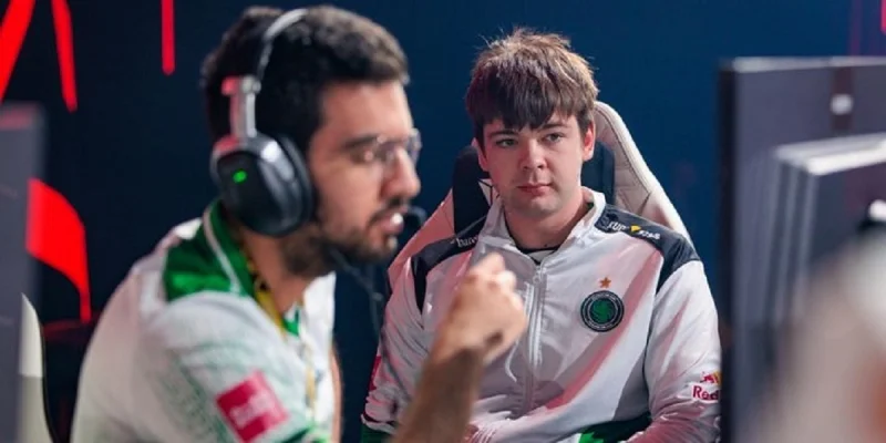 Team Falcons - MOUZ Team Falcons - MOUZ