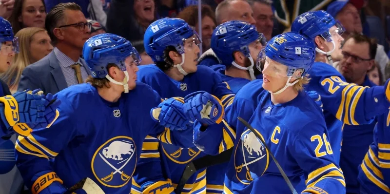 Баффало - Нью-Джерси Баффало - Нью-Джерси