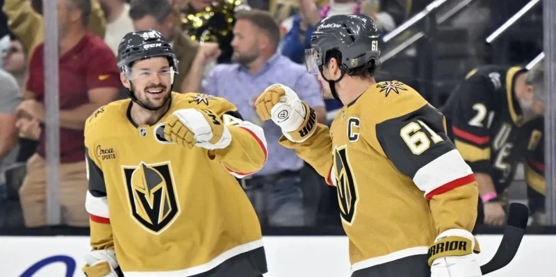 Вегас - Монреаль