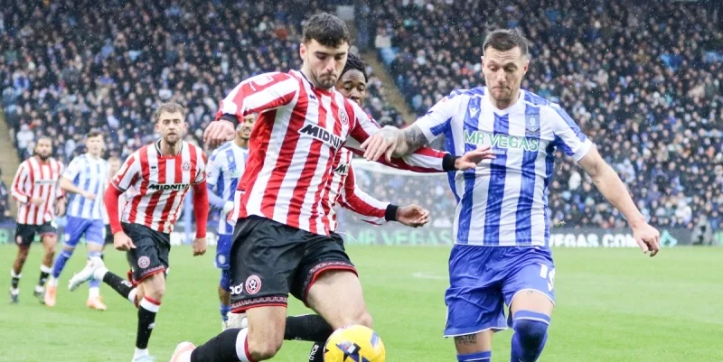 Лестер - Шеффилд Юн Лестер - Шеффилд Юн