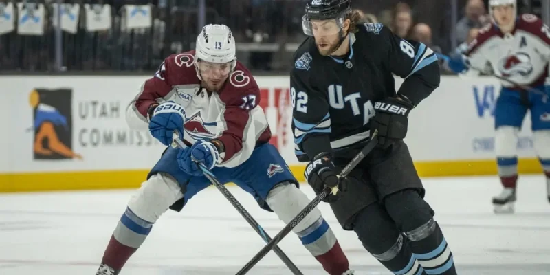 Колорадо - Монреаль