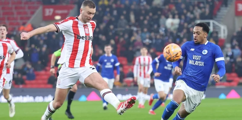 Сток Сити - Халл Сити Сток Сити - Халл Сити