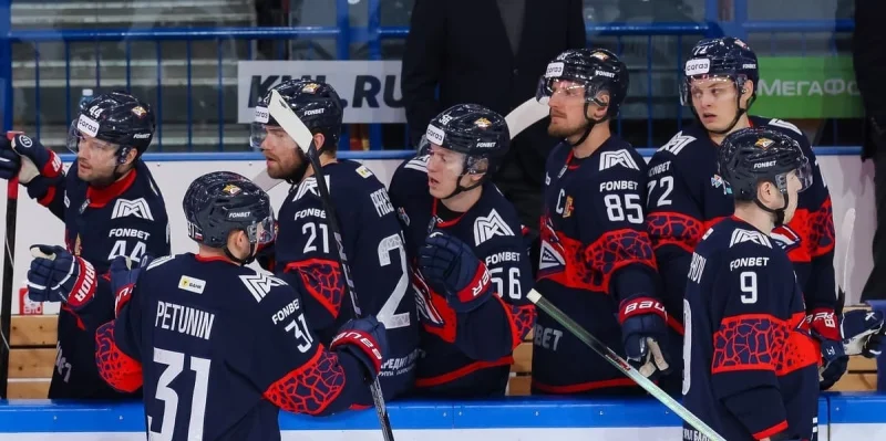 Металлург Мг - Барыс