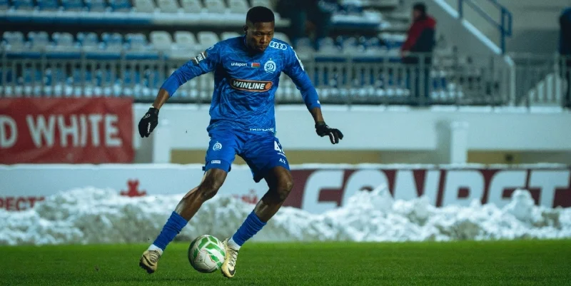 Динамо Мн - Витебск