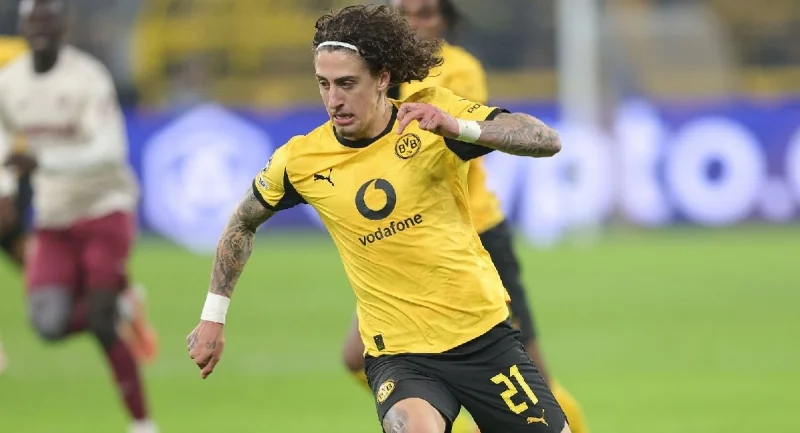 Байер - Боруссия Д Байер - Боруссия Д