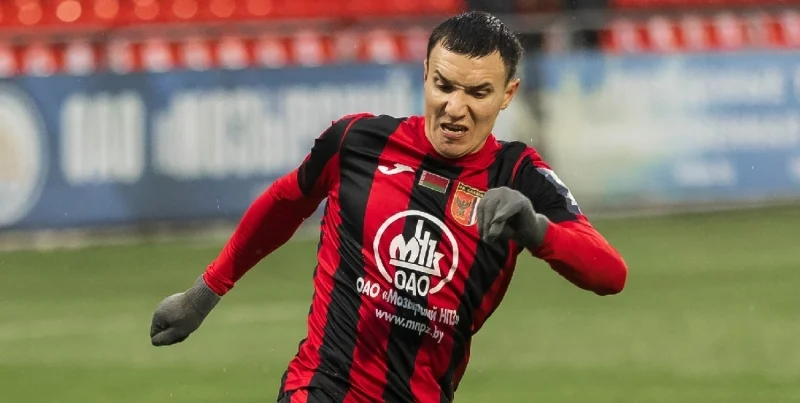 Витебск - Славия-Мозырь