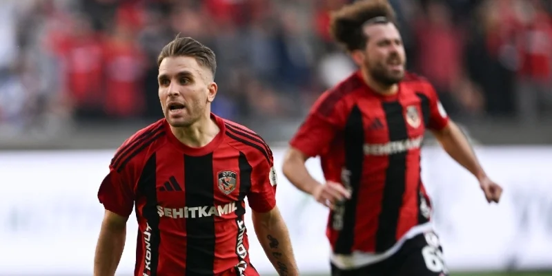 Газиантеп - Эюпспор Газиантеп - Эюпспор