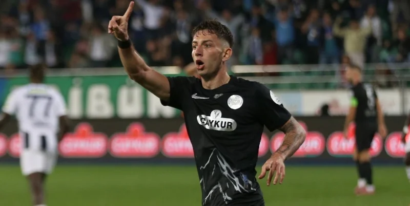 Ризеспор - Кайсериспор