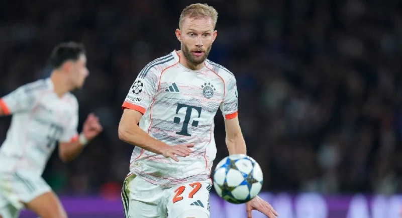 Бавария - Санкт-Паули Бавария - Санкт-Паули