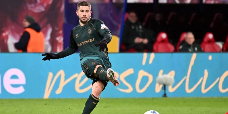 Вердер - Кельн Вердер - Кельн