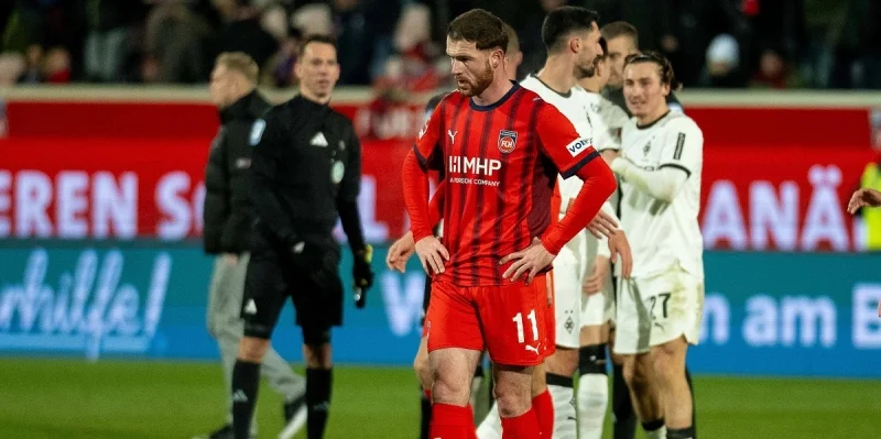 Унион Берлин - Хайденхайм Унион Берлин - Хайденхайм