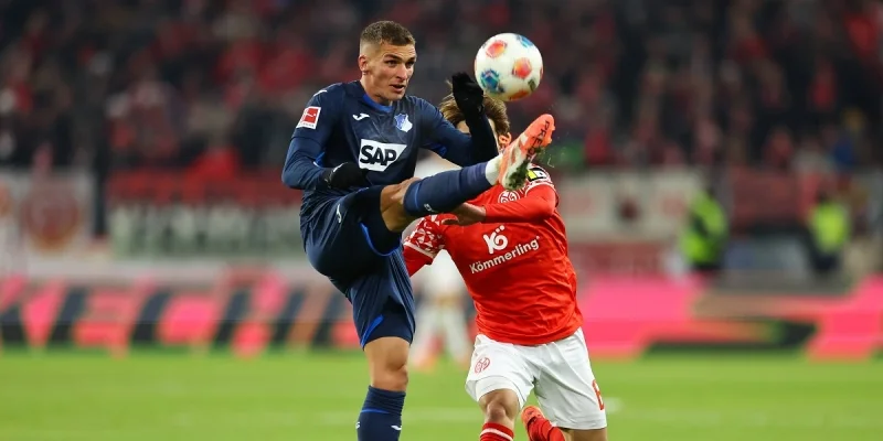 Хоффенхайм - Аугсбург Хоффенхайм - Аугсбург