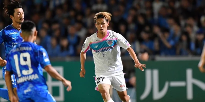 Саган Тосу - Ивата