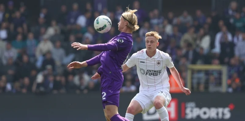 Дендер ФК - Вестерло Дендер ФК - Вестерло