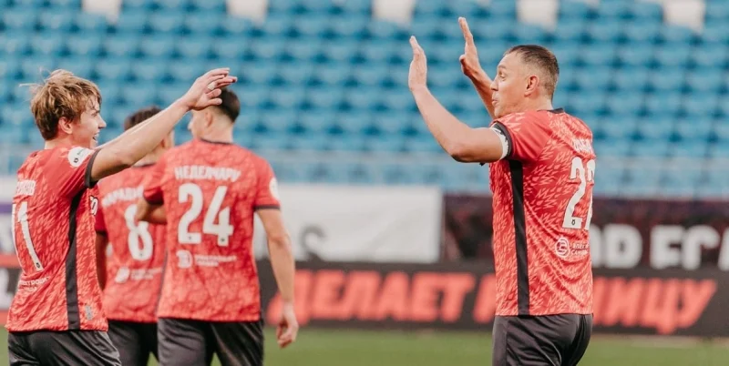 Акрон Тольятти - Пари НН