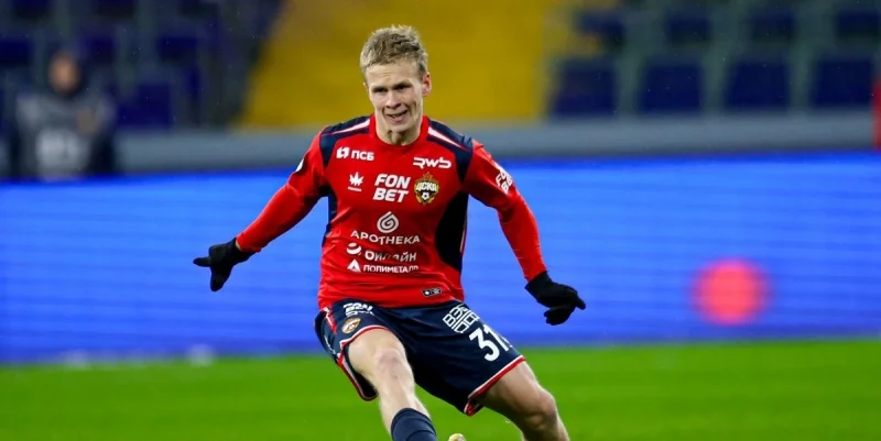 ЦСКА - Оренбург ЦСКА - Оренбург