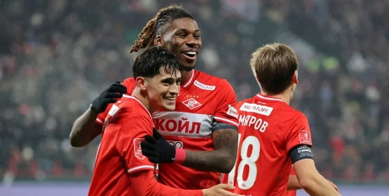 Балтика - Спартак Балтика - Спартак