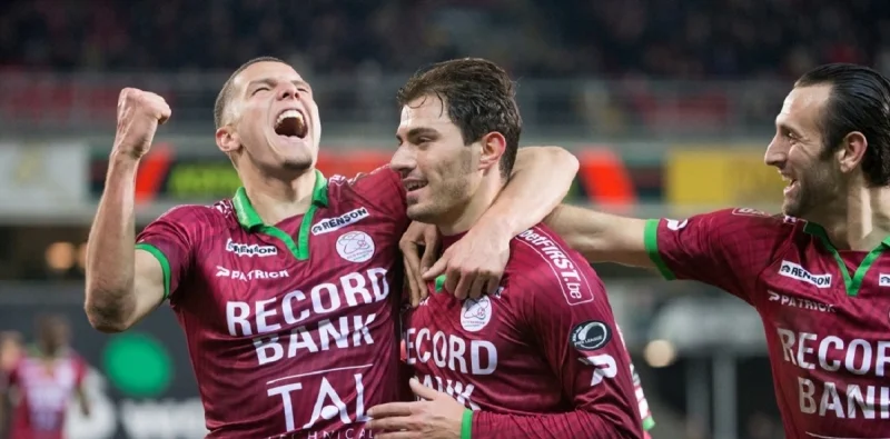 Зюльте-Варегем - Серкль Брюгге