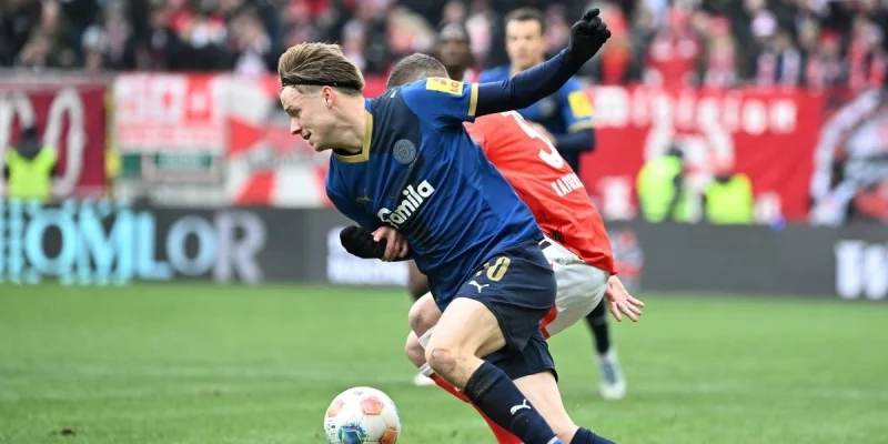 Хольштайн Киль - Герта Хольштайн Киль - Герта