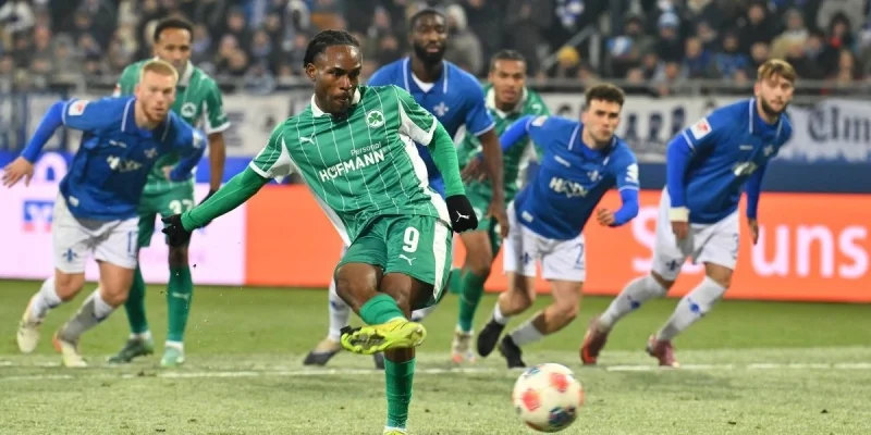 Гройтер Фюрт - Бохум