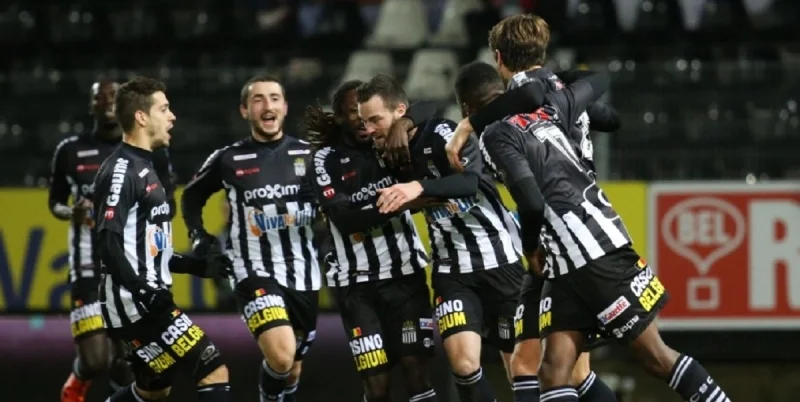 Шарлеруа - Ла-Лувьер Шарлеруа - Ла-Лувьер