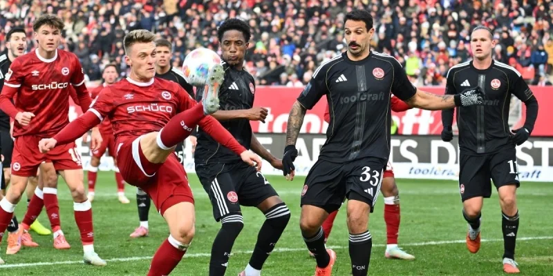 Магдебург - Нюрнберг