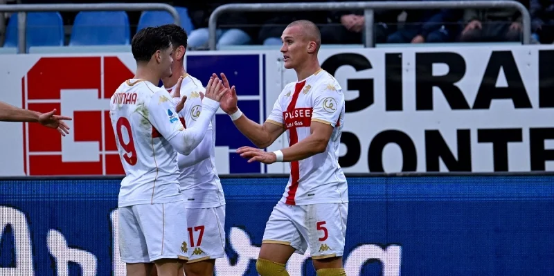 Дженоа - Верона