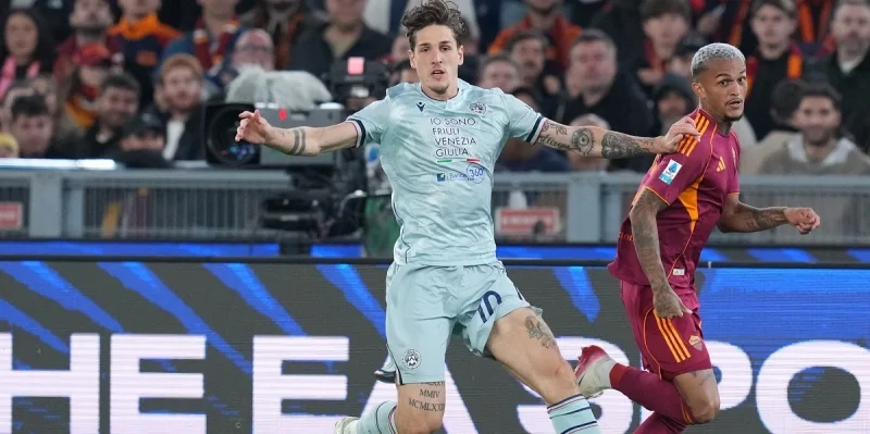 Парма - Удинезе